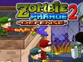 Ойын Zombie Parade Defense 2