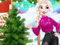 Ойын Frozen Christmas: Extreme House Makeover