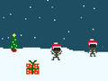 Ойын Christmas Knights