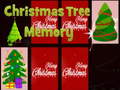 Ойын Christmas Tree Memory 