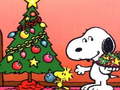 Ойын Snoopy Christmas Jigsaw Puzzle