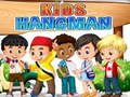 Ойын Kids Hangman