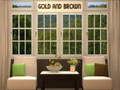 Ойын Golden Brown