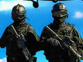 Ойын Soldiers In Action Puzzle