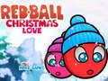 Ойын Red Ball Christmas love