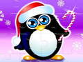 Ойын Christmas Penguin Puzzle