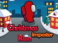 Ойын Christmas imposter Run