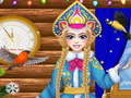 Ойын Snegurochka - Russian Ice Princess
