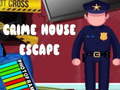 Ойын Crime House Escape
