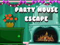 Ойын Party House Escape