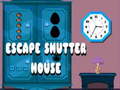 Ойын Escape Shutter House
