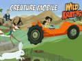 Ойын Creature Mobile Wild Kratts