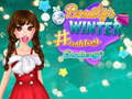 Ойын Beauty's Winter Hashtag Challenge