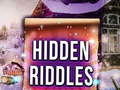 Ойын Hidden Riddles