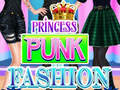 Ойын Princess Punk Fashion