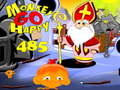 Ойын Monkey Go Happy Stage 485