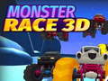 Ойын Monster Race 3D