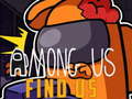 Ойын Among Us Find Us