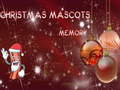 Ойын Christmas Mascots Memory