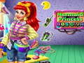 Ойын Mermaid Princess 80s Diva