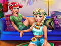 Ойын Princess Movie Night