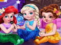 Ойын Toddler Princesses Slumber Party
