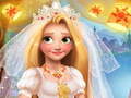 Ойын Blonde Princess Wedding Fashion