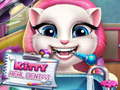 Ойын Kitty Real Dentist