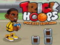 Ойын Trick Hoopsи Puzzle Edition