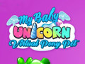 Ойын My Baby Unicorn Virtual Pony Pet