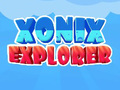 Ойын Xonix Explorer