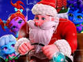 Ойын Super Monster Santa Helper