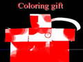 Ойын Coloring gift