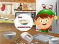 Ойын Yummy Xmas Tree Cookies