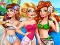 Ойын Girls Summer Fashion Fun