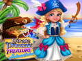 Ойын Pirate Princess Treasure Adventure
