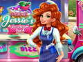 Ойын Girls Fix It Jessie's Ice Cream Truck