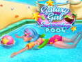 Ойын Galaxy Girl Swimming Pool