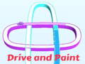 Ойын Drive And Paint