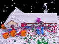 Ойын Defend Santa's House