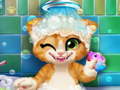 Ойын Rusty Kitten Bath