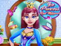 Ойын Ice Princess Real Makeover