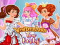 Ойын Wonderland Tea Party