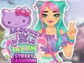 Ойын Around The World Japan Street Fashion