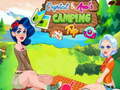 Ойын Crystal and Ava's Camping Trip