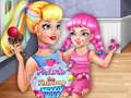 Ойын Prank the Nanny Moody Ally