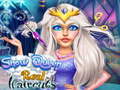 Ойын Snow Queen Real Haircuts