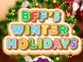 Ойын BFFs Winter Holidays