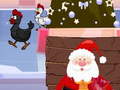 Ойын Christmas Chicken Shoot
