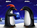 Ойын Christmas Penguin Slide